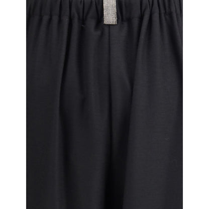 Elastic Pants