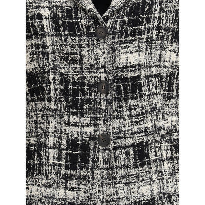 Tweed Jacket