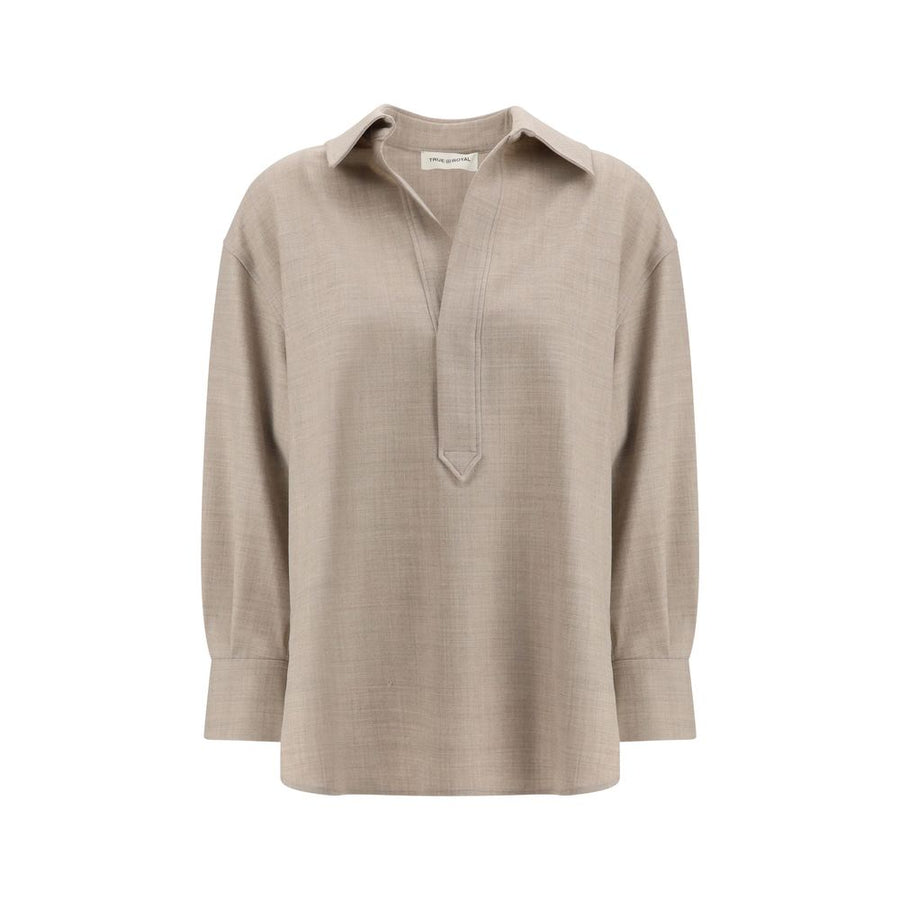 Wool Shirt