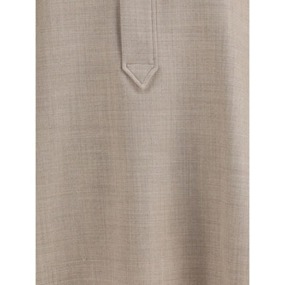 Wool Shirt