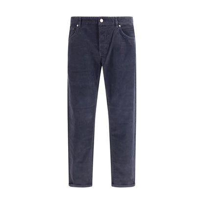 Corduroy design Pants