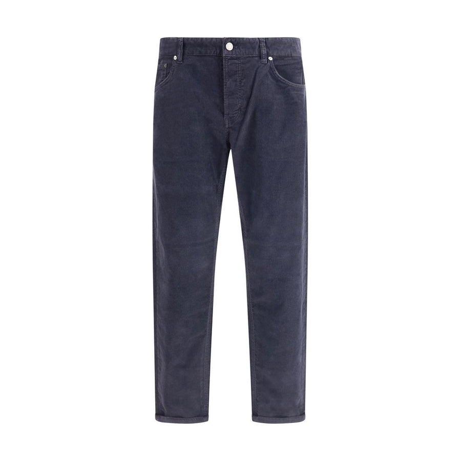Corduroy design Pants