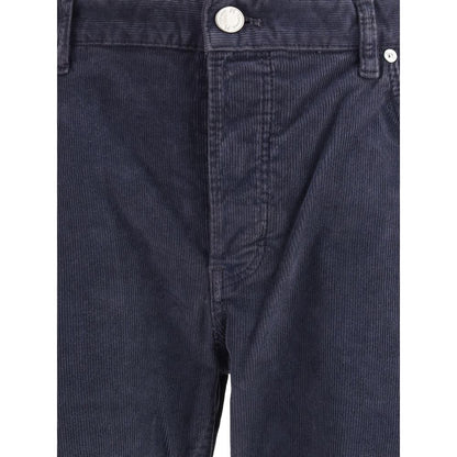 Corduroy design Pants