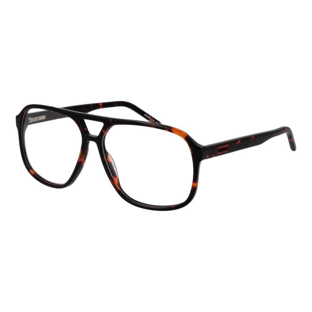 Brown Acetate Glasses (Frames)