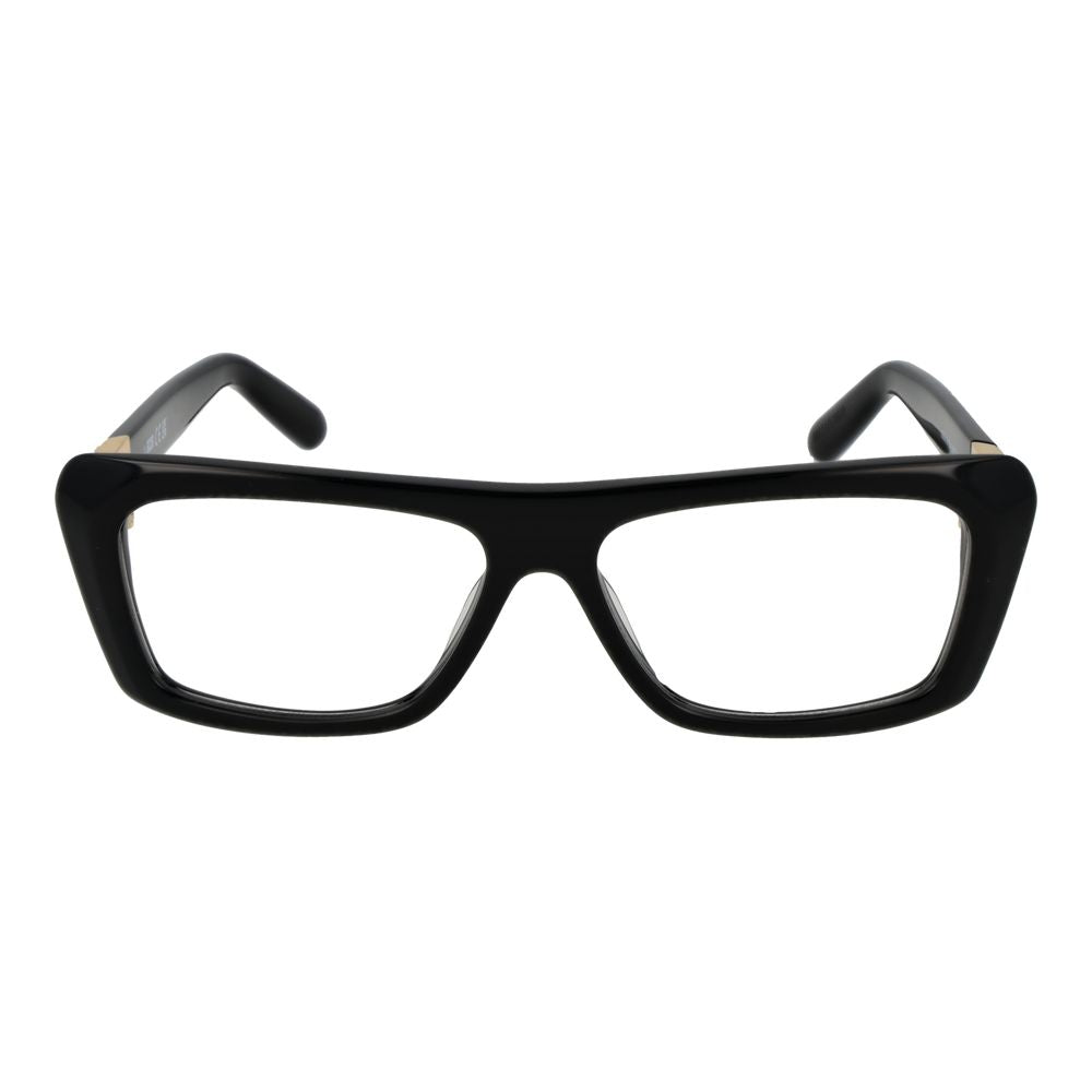 Black Acetate Glasses (Frames)