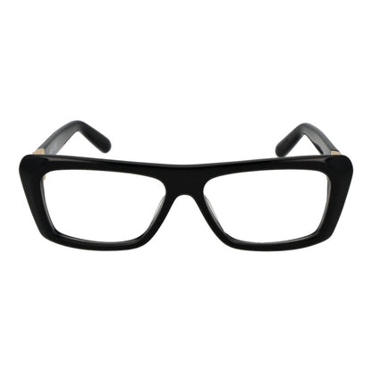 Black Acetate Glasses (Frames)