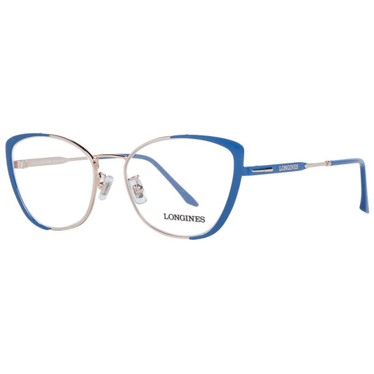 Blue Women Glasses Frame