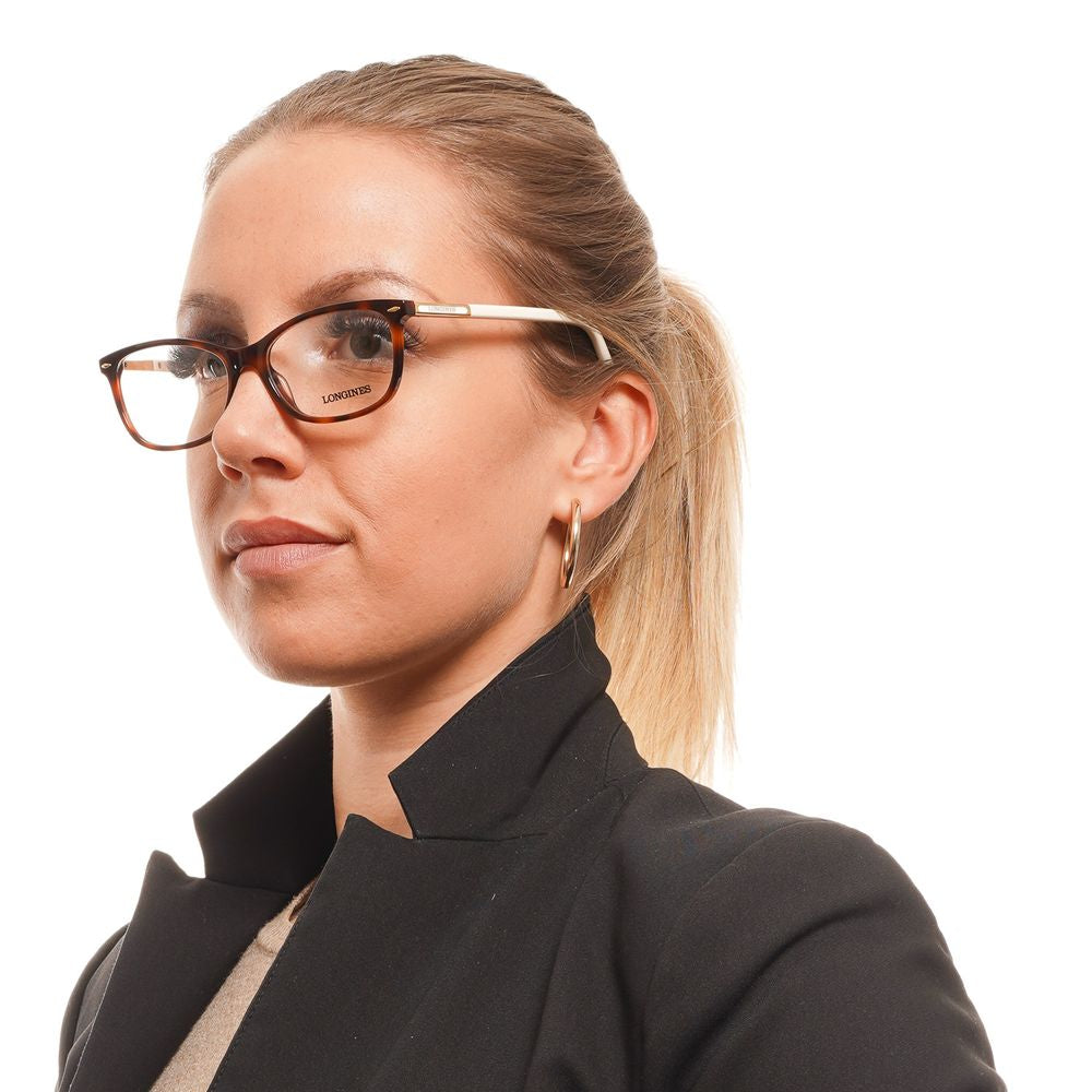 Brown Acetate Glasses (Frames)