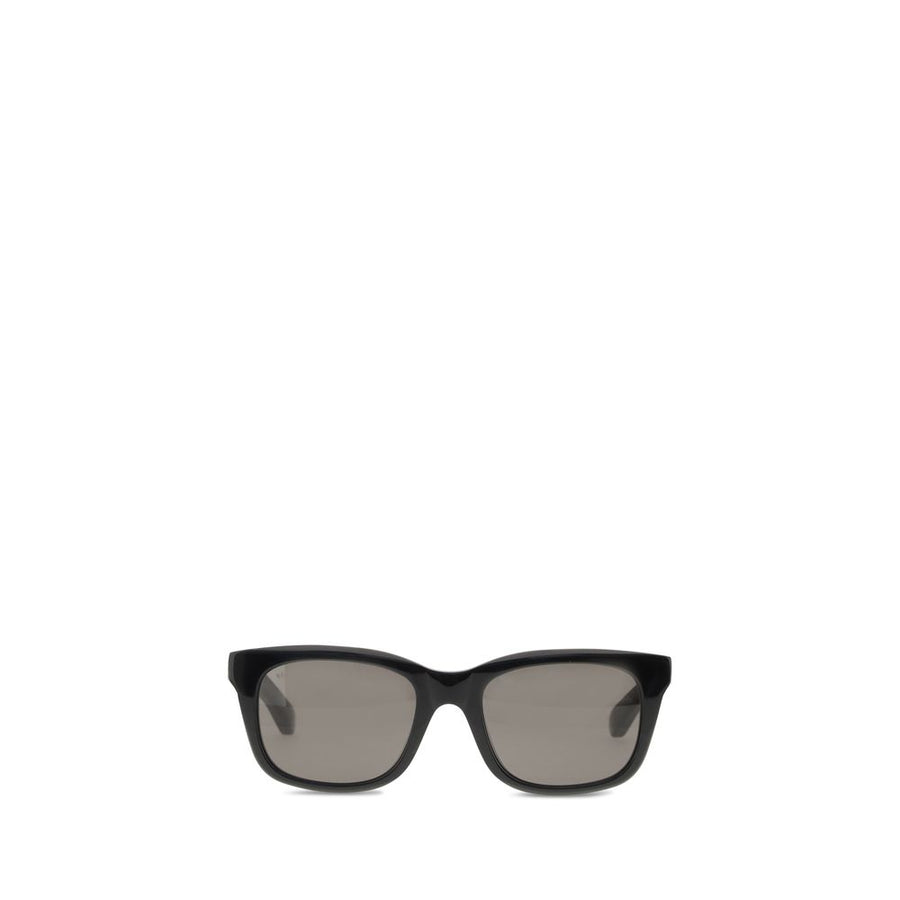 Black Acetate Sunglasses