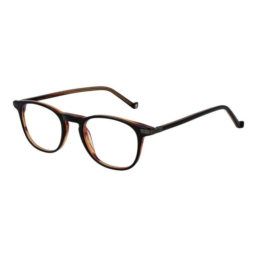 Black Acetate Glasses (Frames)