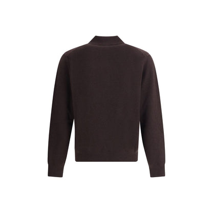 Brown Cashmere Cashmere Sweater