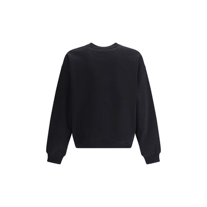 Cotton Sweatshirt with logo