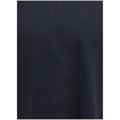 Cotton T-Shirt with logo patch