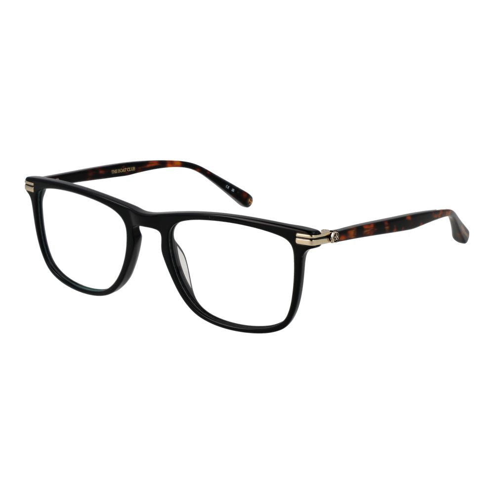 Black Acetate Glasses (Frames)