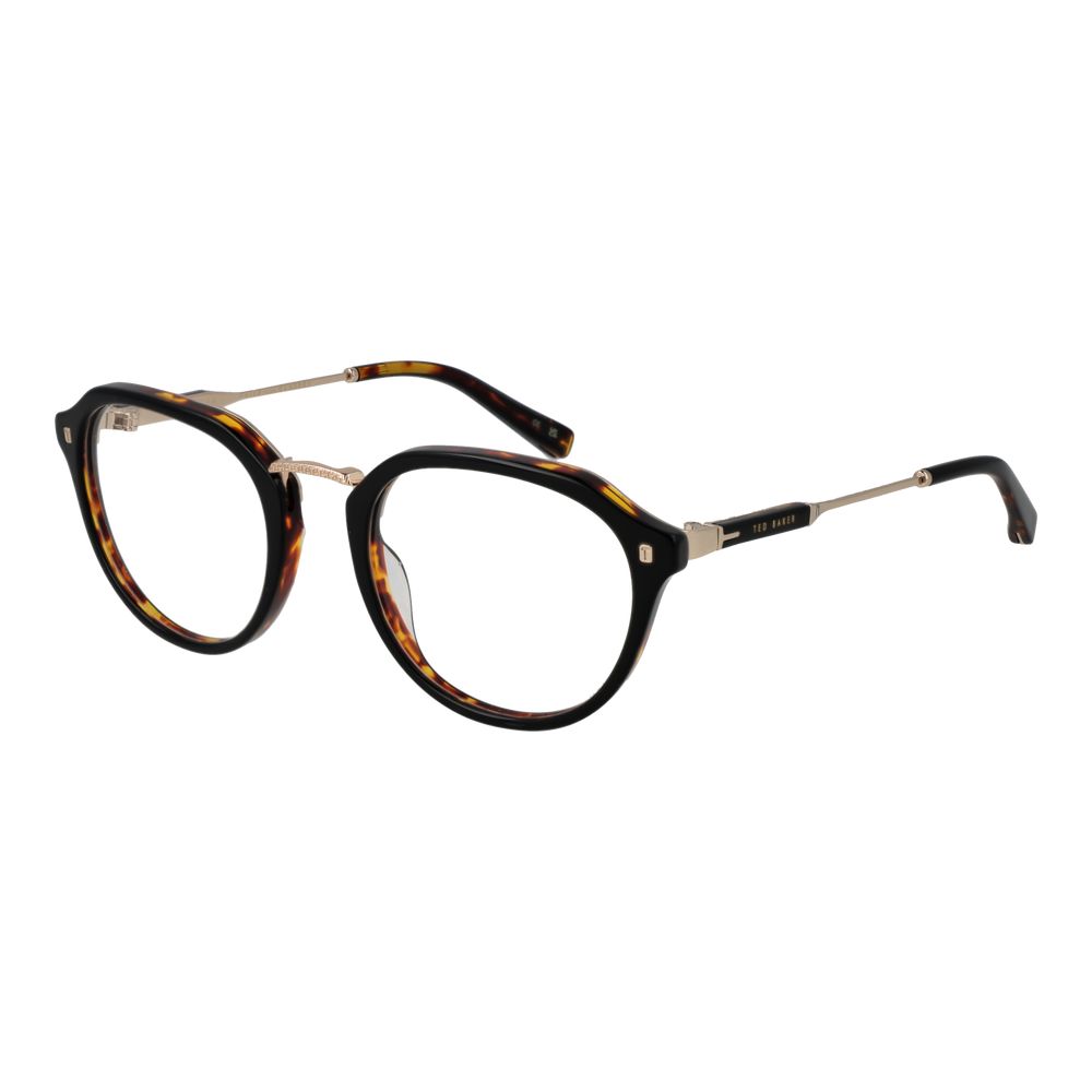 Black Acetate Glasses (Frames)