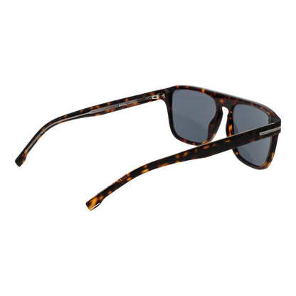 Brown Acetate Sunglasses