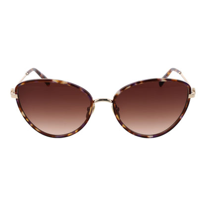 Brown Acetate Sunglasses