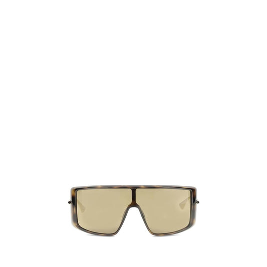 Brown Acetate Sunglasses