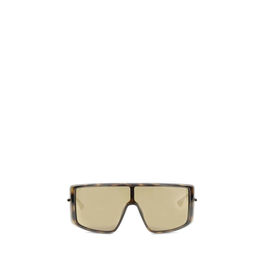 Brown Acetate Sunglasses