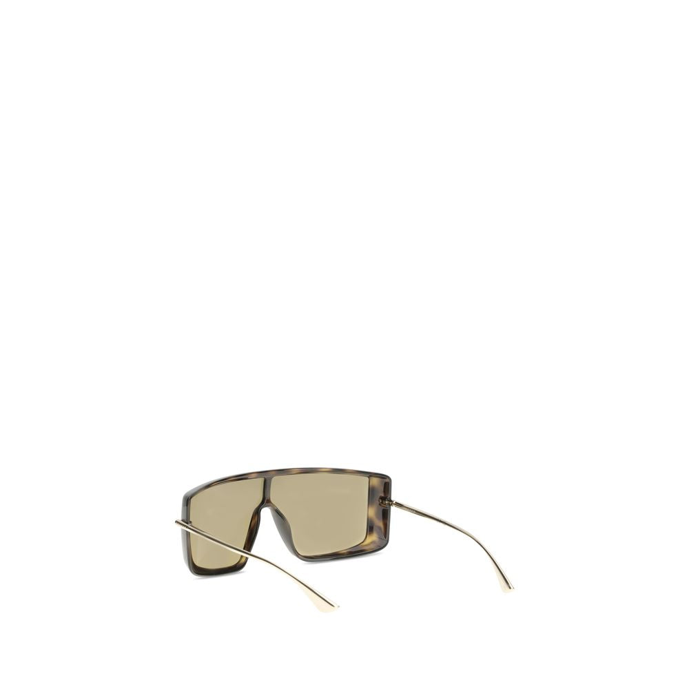 Brown Acetate Sunglasses