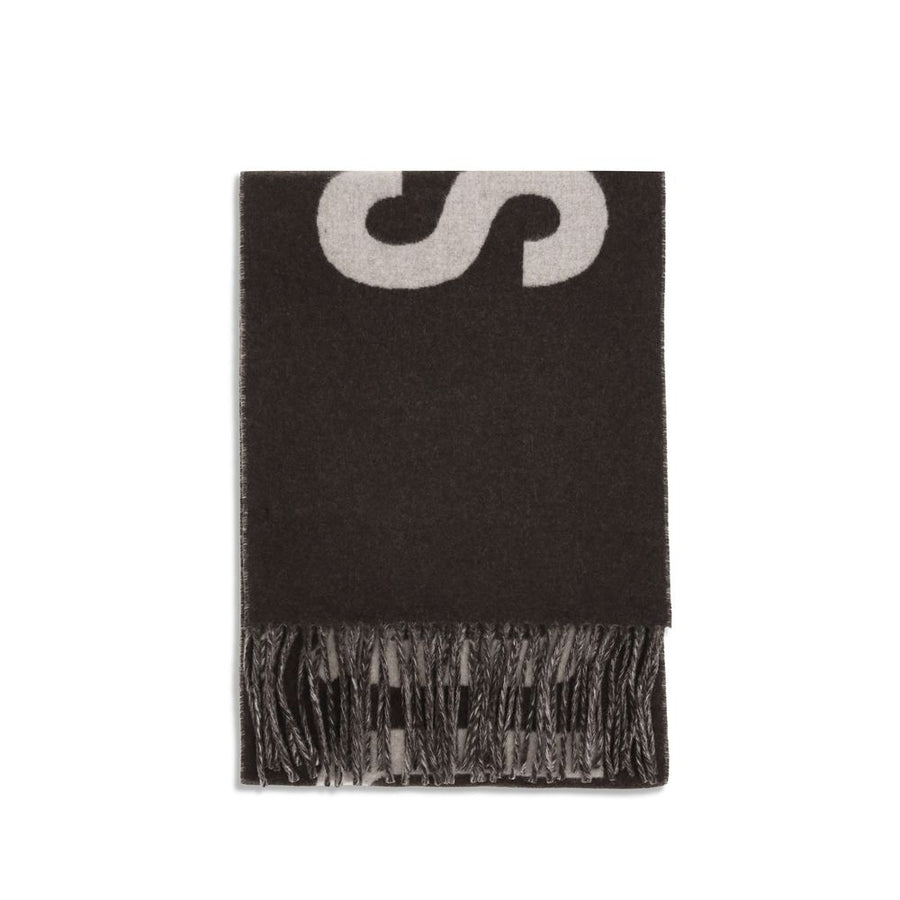 Fringes wool Scarf