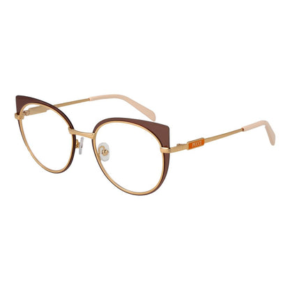 Brown Metal Glasses (Frames)