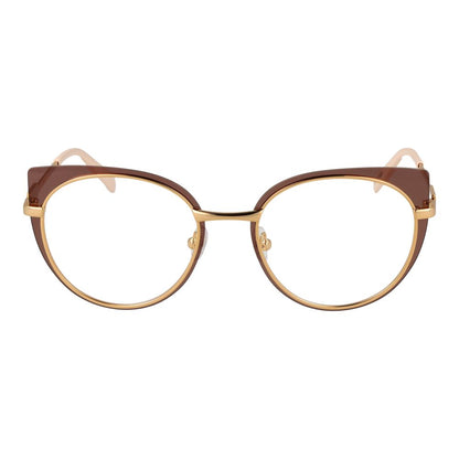 Brown Metal Glasses (Frames)