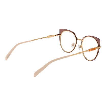 Brown Metal Glasses (Frames)