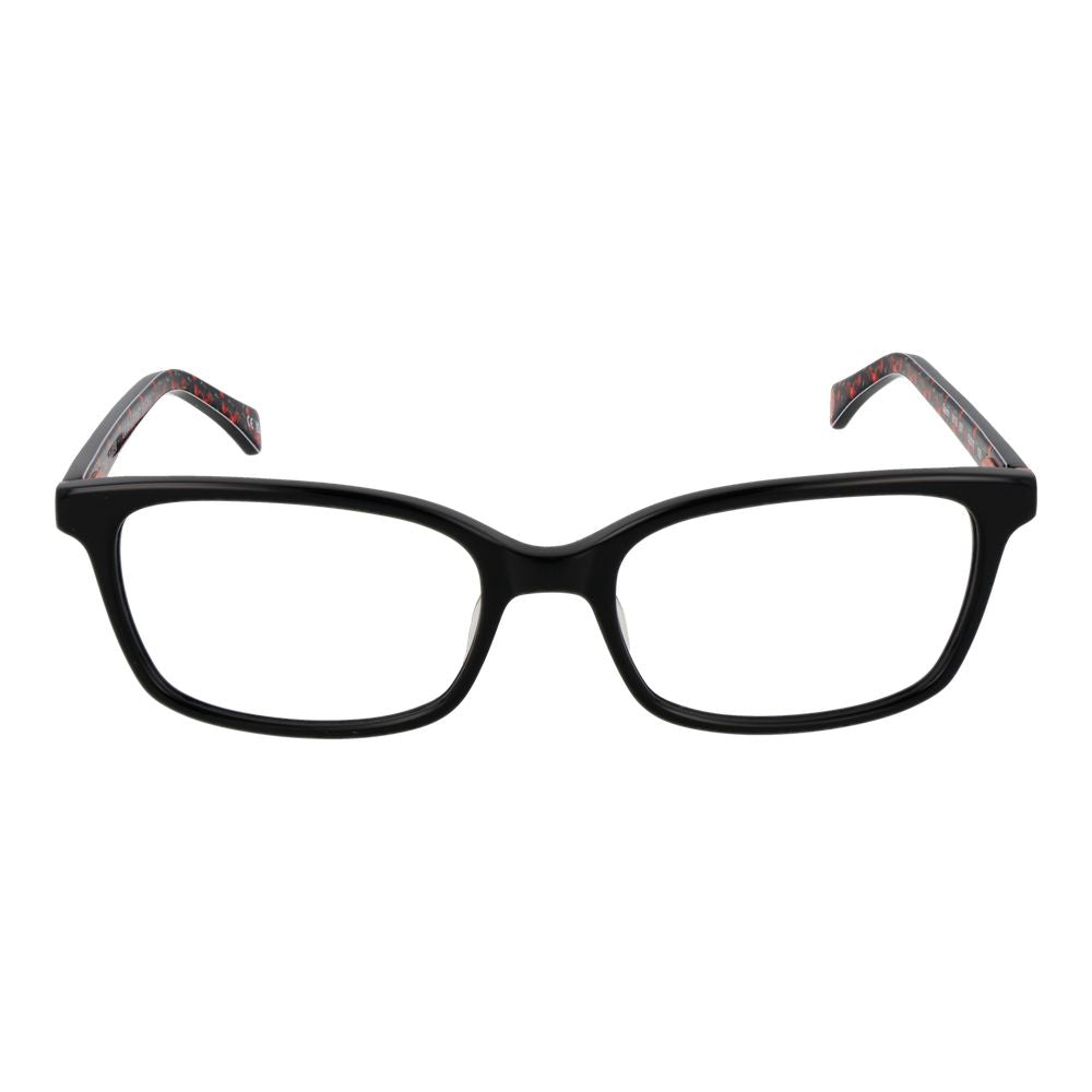 Black Acetate Glasses (Frames)