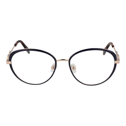 Blue Metal Glasses (Frames)