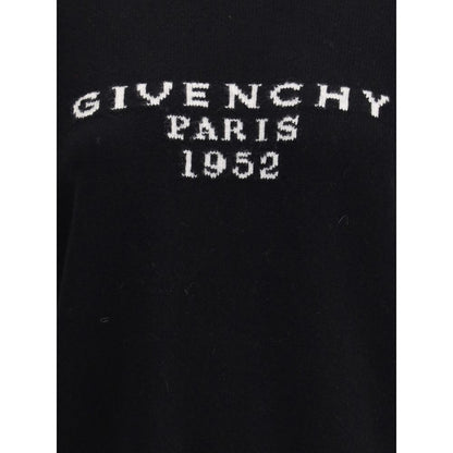 Crew neck wool Sweater