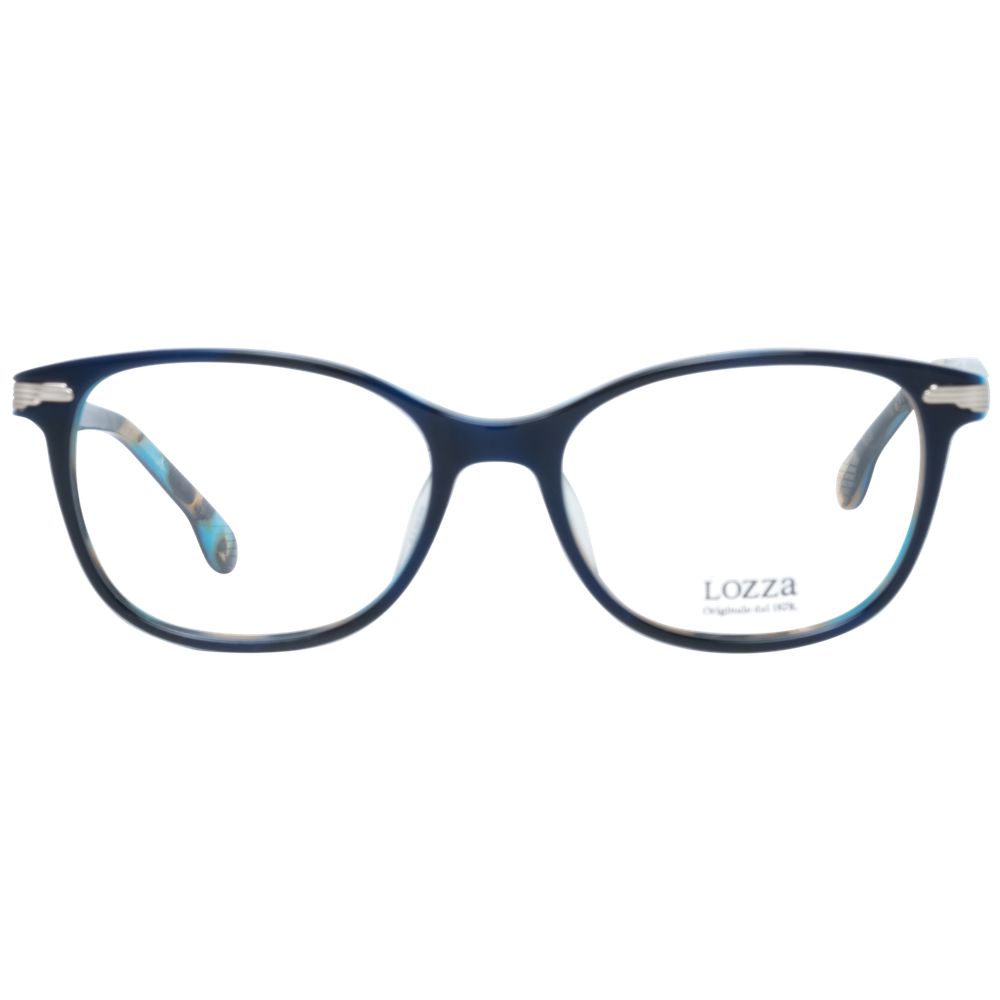 Blue Plastic Glasses (Frames)