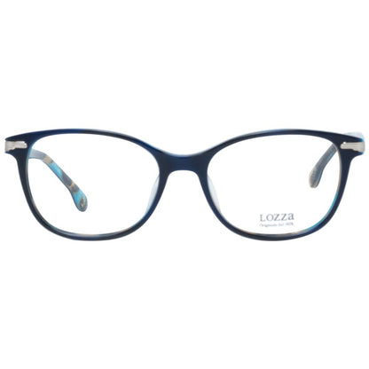 Blue Plastic Glasses (Frames)