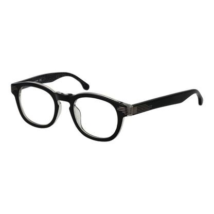 Black Cellulose Acetate Glasses (Frames)
