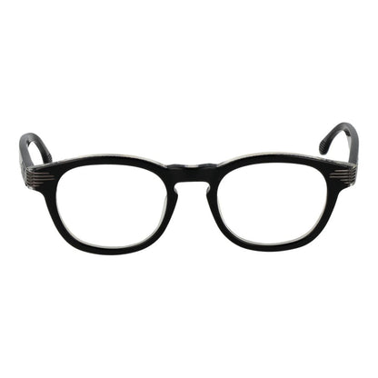 Black Cellulose Acetate Glasses (Frames)