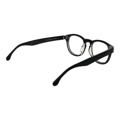 Black Cellulose Acetate Glasses (Frames)