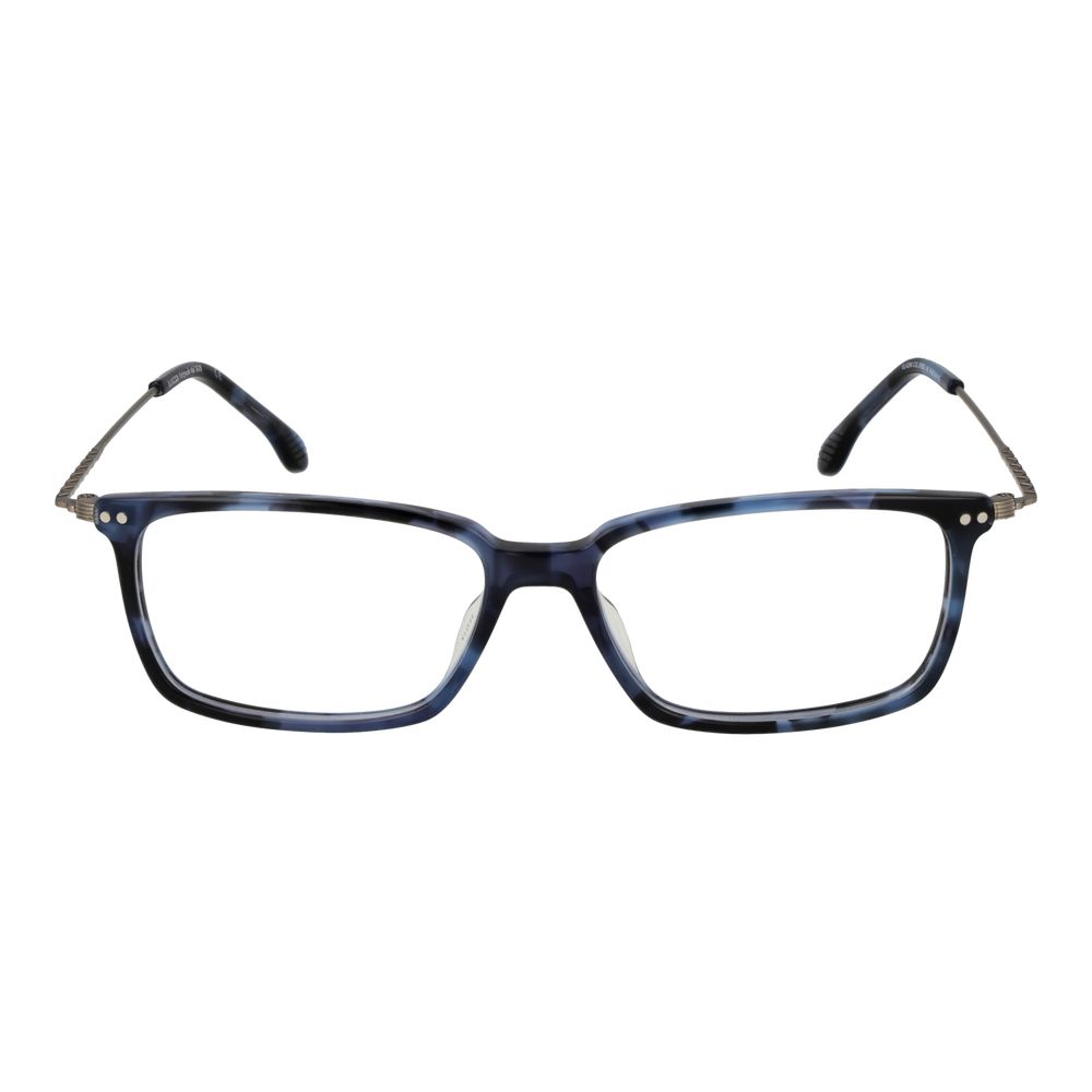 Blue Stainless Steel Glasses (Frames)