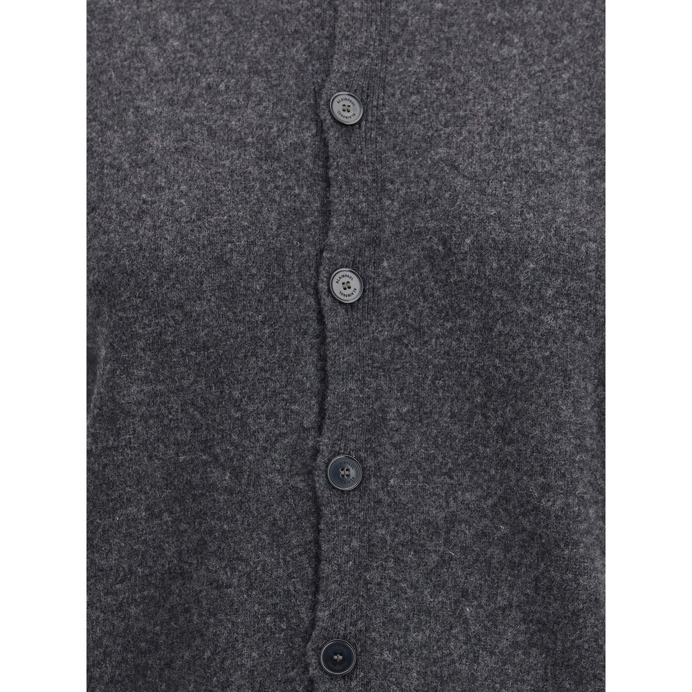 Cashmere Bolero Cardigan