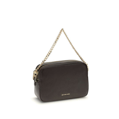 Brown Calf Leather Bos Taurus Shoulder Bag