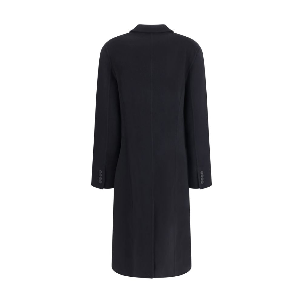 Classic Wool Coat