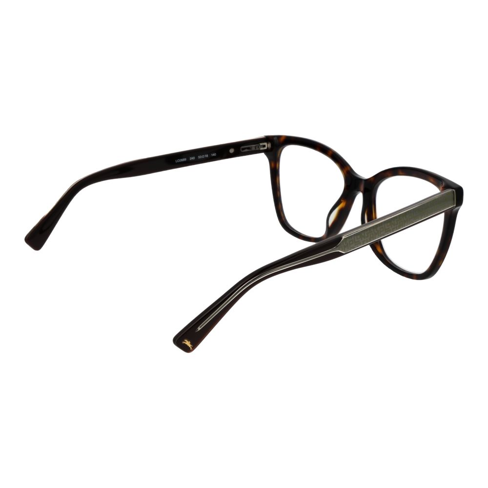 Brown Acetate Glasses (Frames)