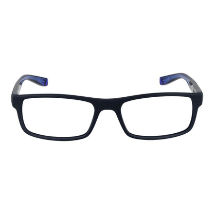 Blue Plastic Glasses (Frames)