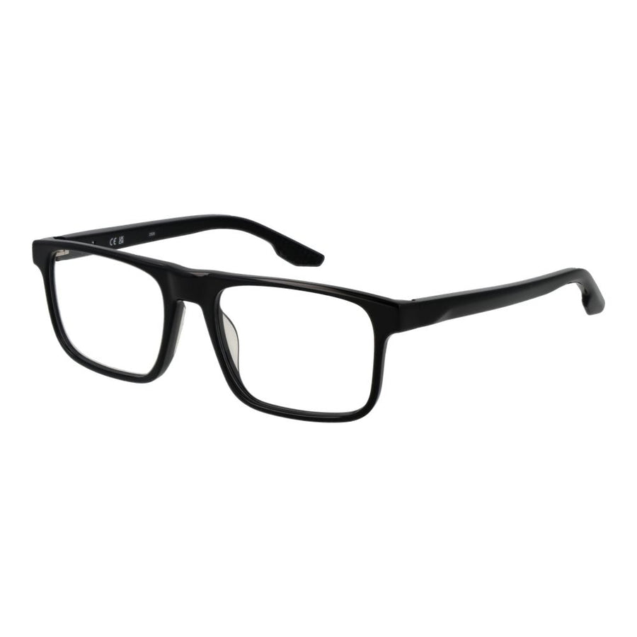 Black Acetate Glasses (Frames)