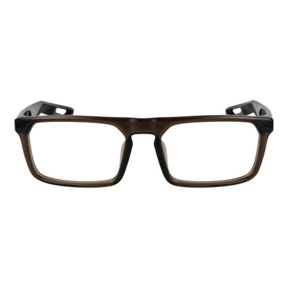 Beige Stainless Steel Glasses (Frames)