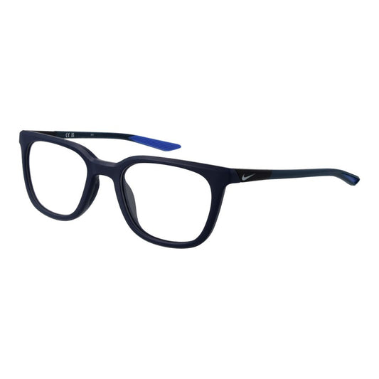 Blue Metal Glasses (Frames)