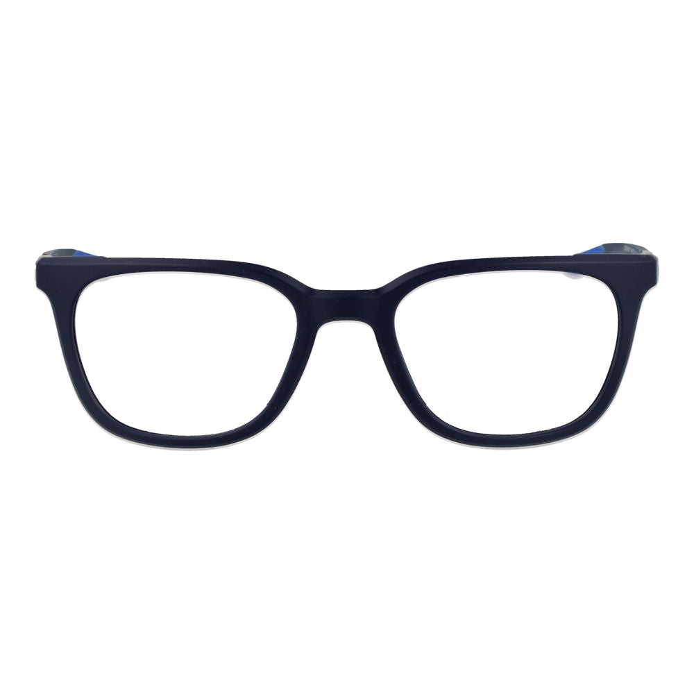 Blue Metal Glasses (Frames)
