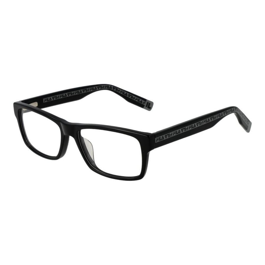 Black Cellulose Acetate Glasses (Frames)