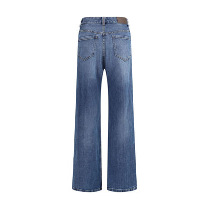 Contemporary Loose Jeans