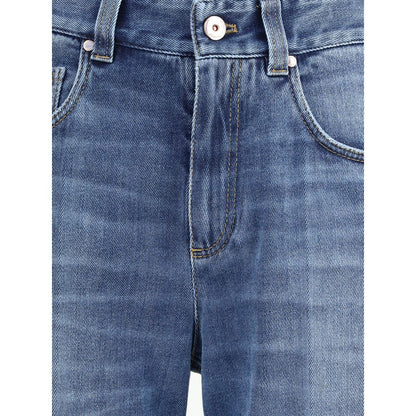 Contemporary Loose Jeans