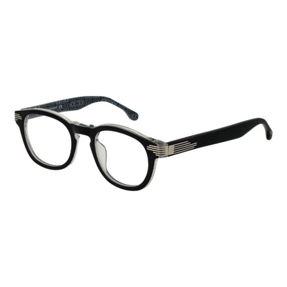 Black Cellulose Acetate Glasses (Frames)